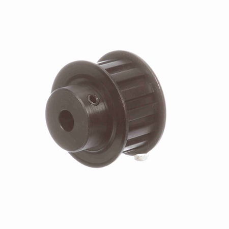 Browning Steel Finish Bore Gearbelt Pulley - 14LF075X3/8;BRO 14LF075X3/8